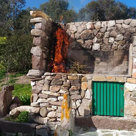 La Casetta Di Merau Летний дом Сант-Антиоко